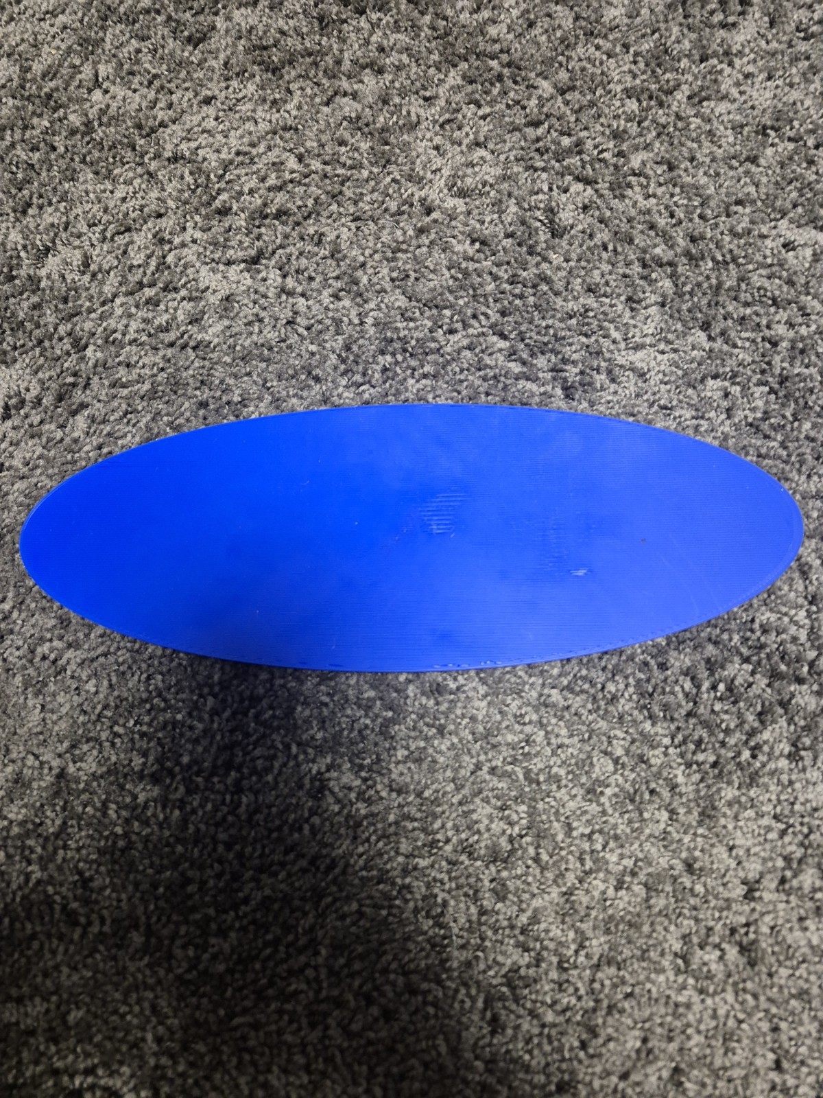 3d printed Ford logo