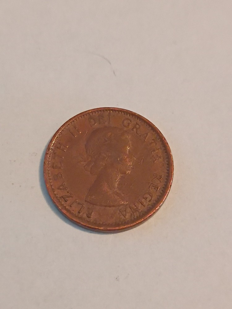 1959 Canadian Penny