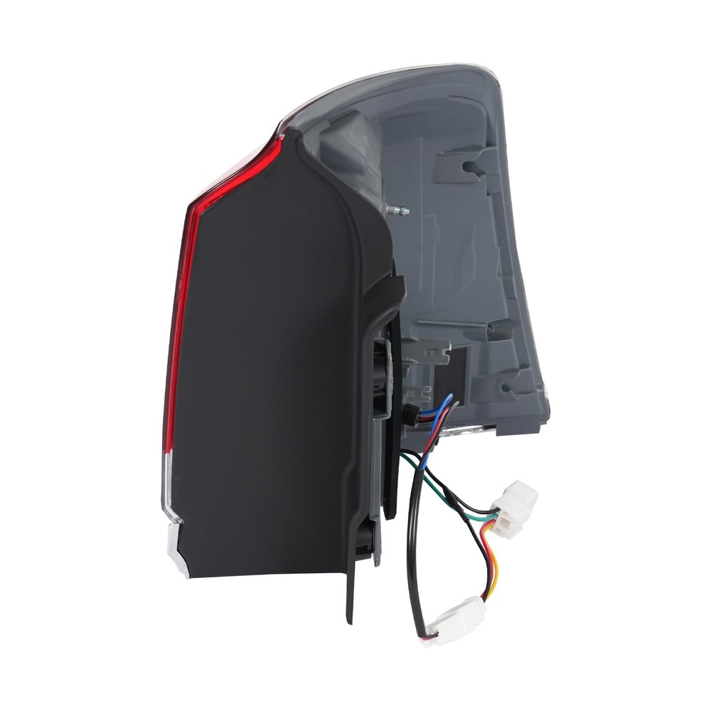 Driver Side Outer Tail Light Compatible with 2012 2013 2014 2015 LX570