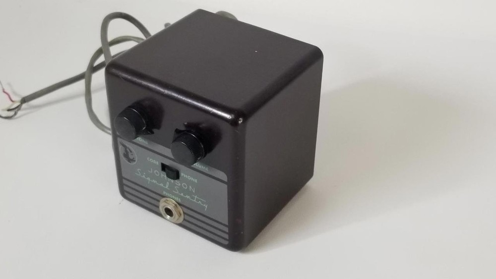 EF Johnson Signal Sentry