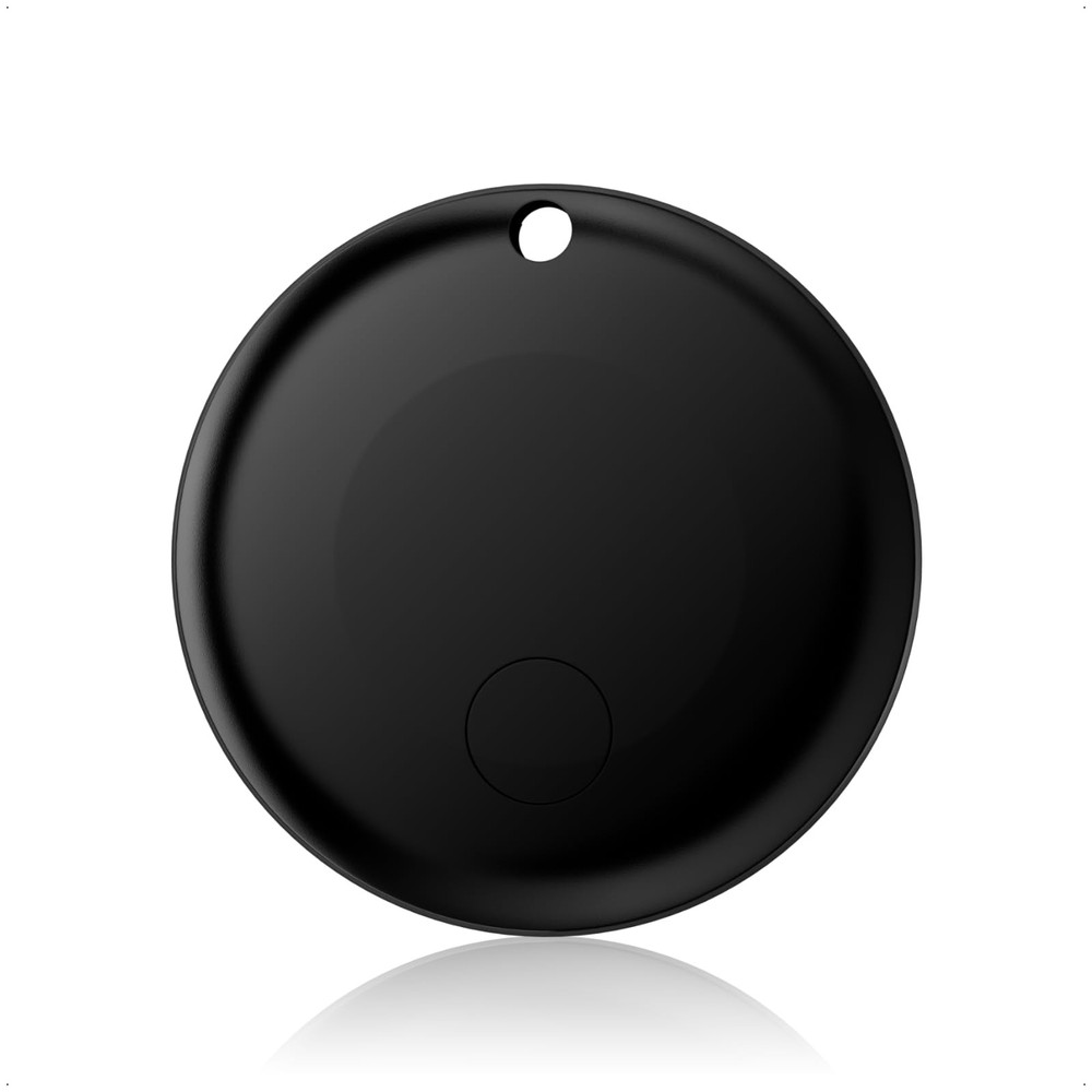 JNLIK Air Tracker Tag for Android（Android Only ） IP65 Black-1P, Black