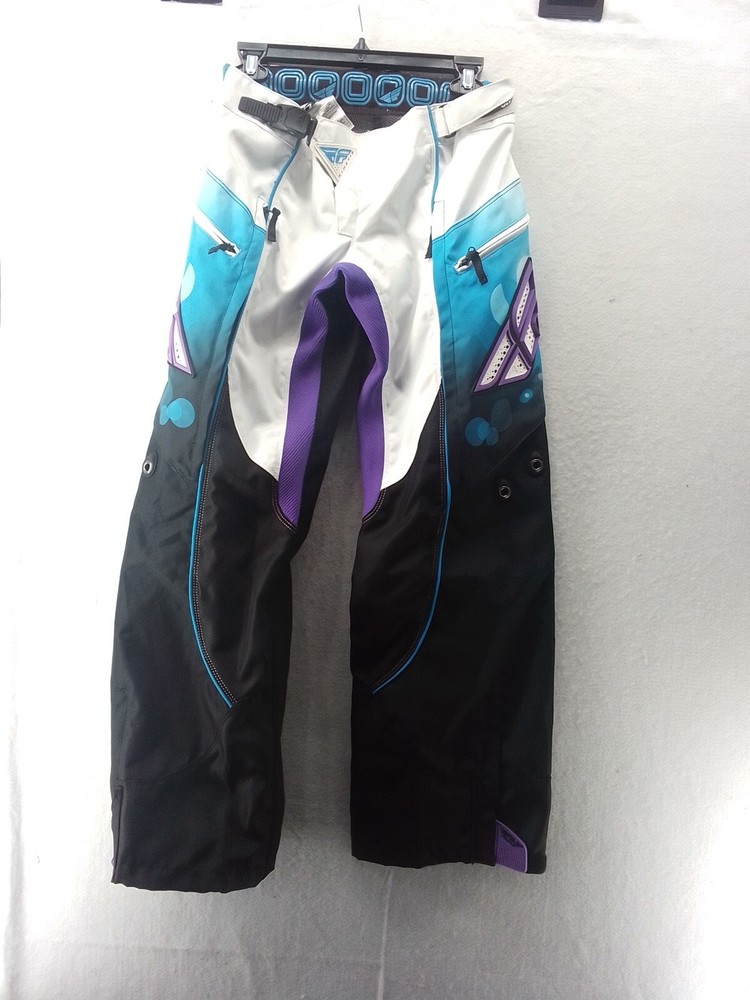 Fly Racing Size 3/4 WMN Kinectic Pants