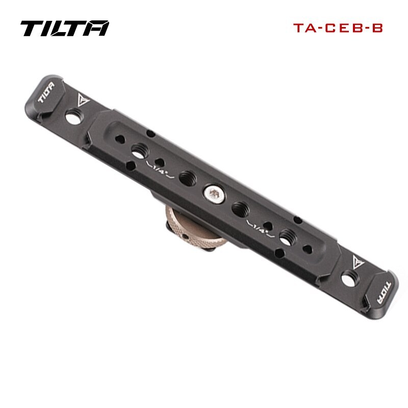 Tilta Dual Cold Shoe Expanded Bracket Camera Expansion Adapter Mounting