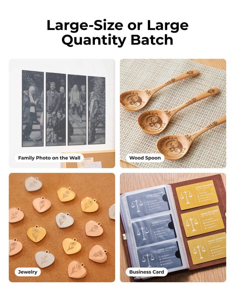 xTool F1 Ultra Conveyo