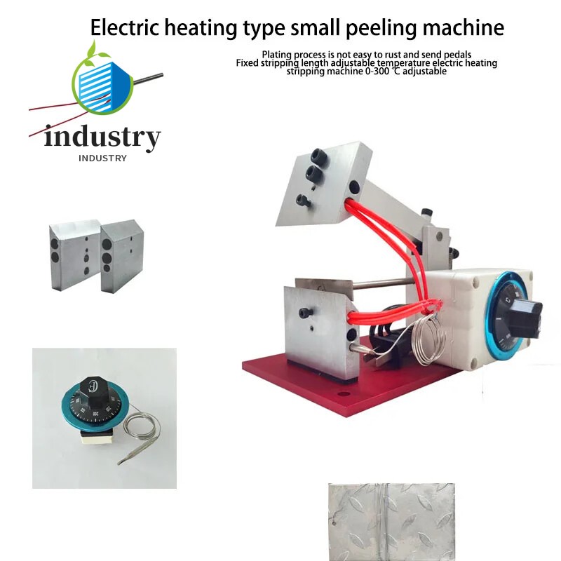 Electric Heating Wire Stripping Machine Pedal Core Wire Heat Stripping Machine