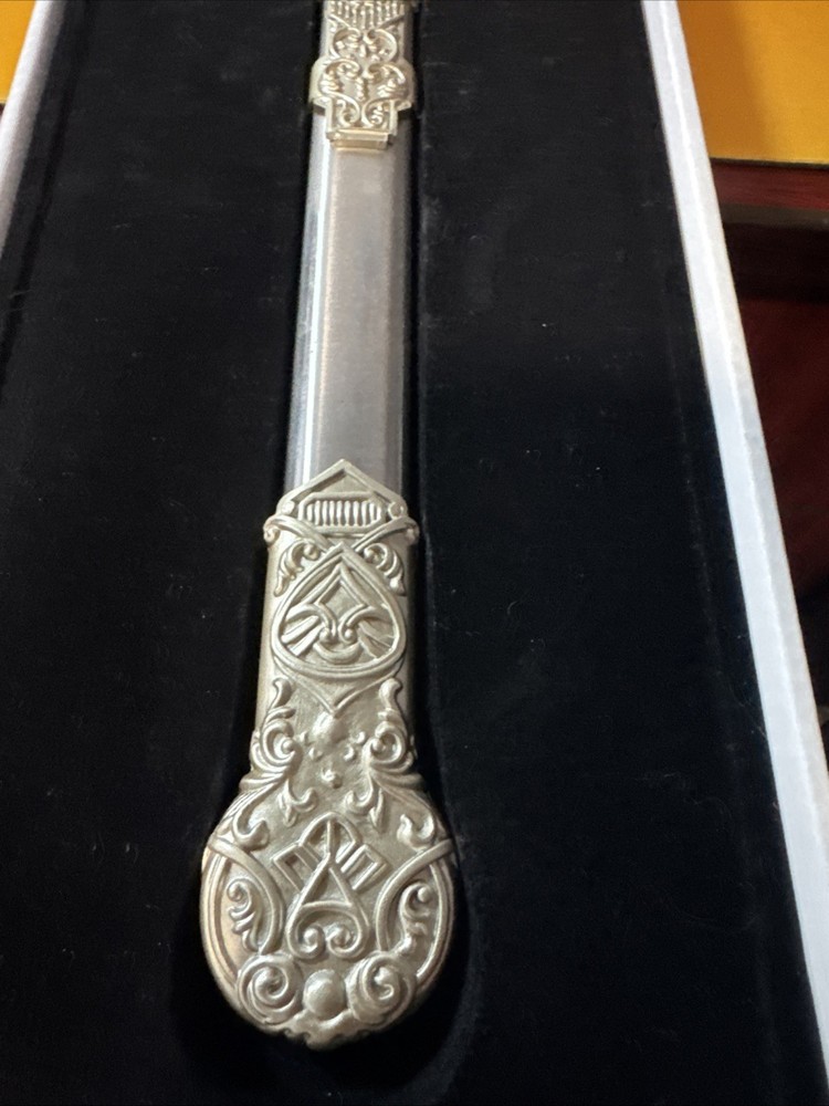 Masonic Tenplar Sword