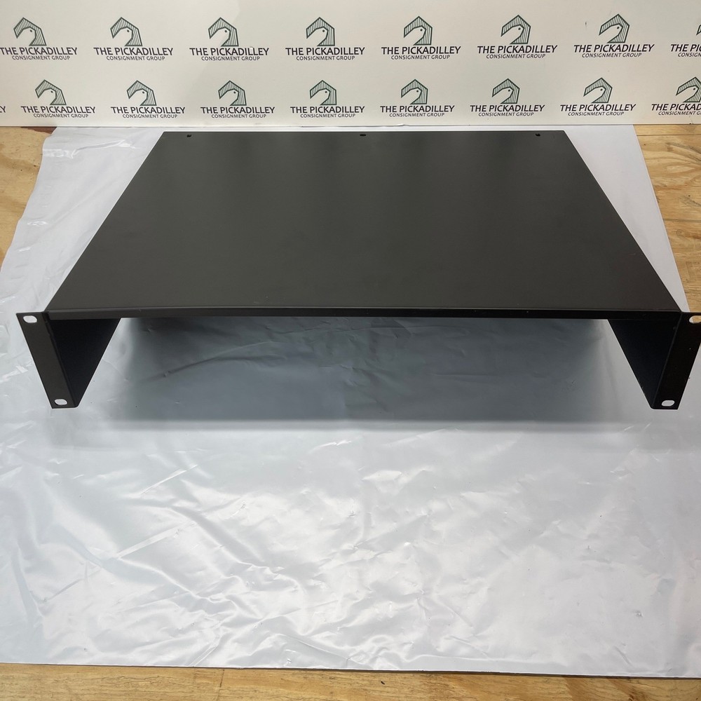 Middle Atlantic Server Rack Shelf Mount 2U 14x17x3.5"