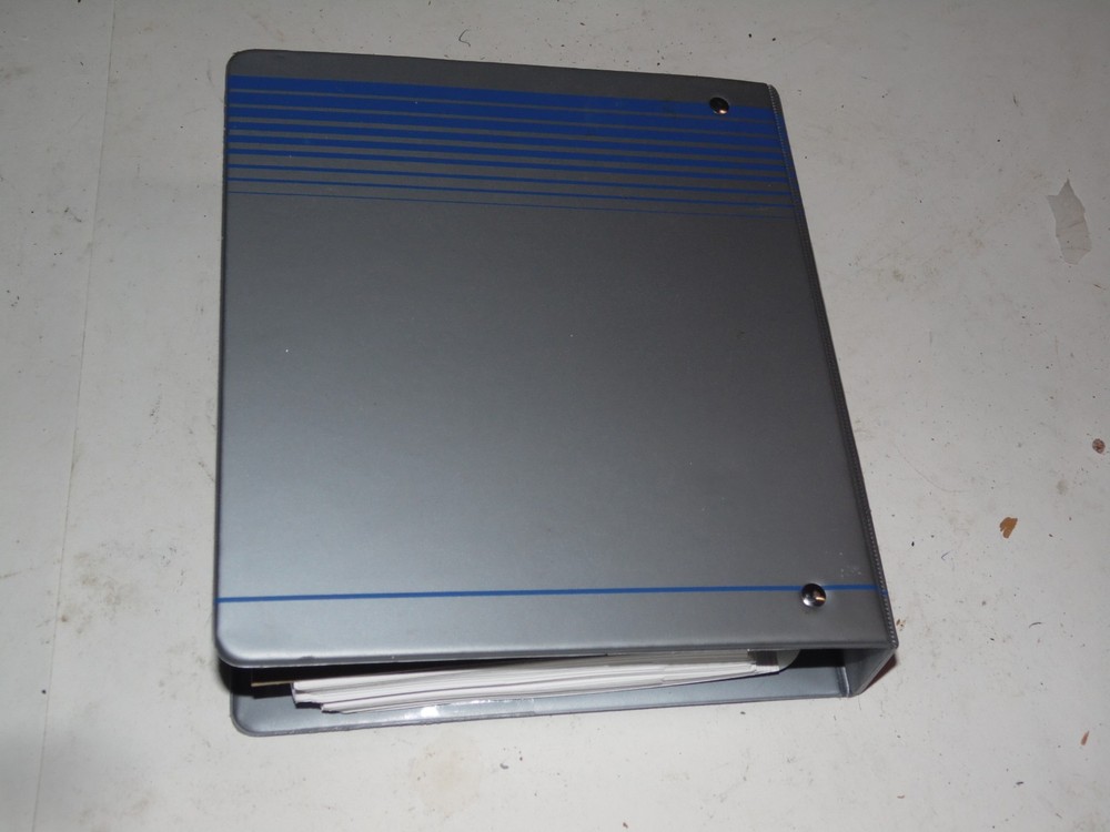 Citation V / SII Cockpit Reference Handbook 2003