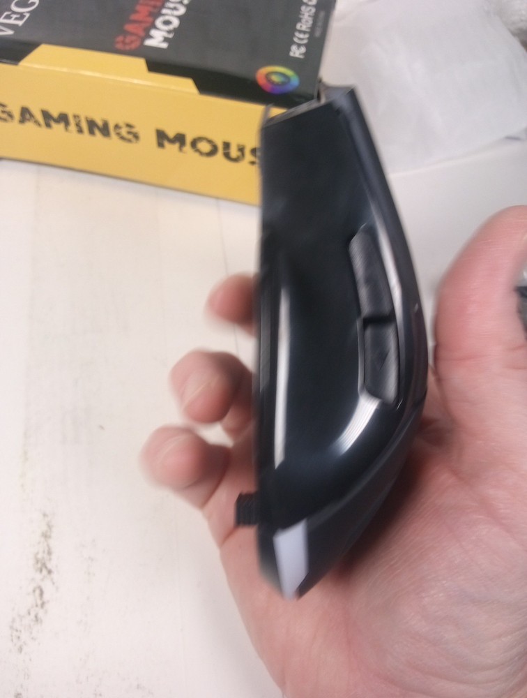 Vegcoo Wireless Gaming Mouse For Pc