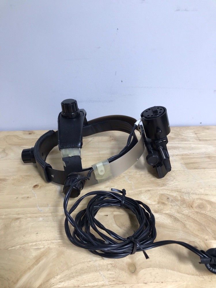 Topcon ID-5 Indirect Binocular Ophthalmoscopes BIO