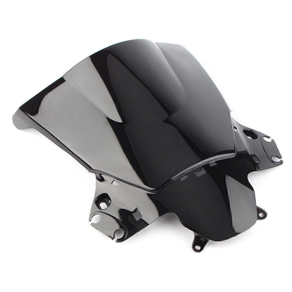 Fit Honda CBR250R 2011 2012 2013 Front Windscreen Windshield ABS Motor Black