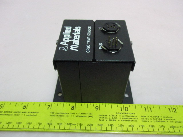 AMAT 233-3013-48, Cryo Temperature Sensor Assembly. 415991