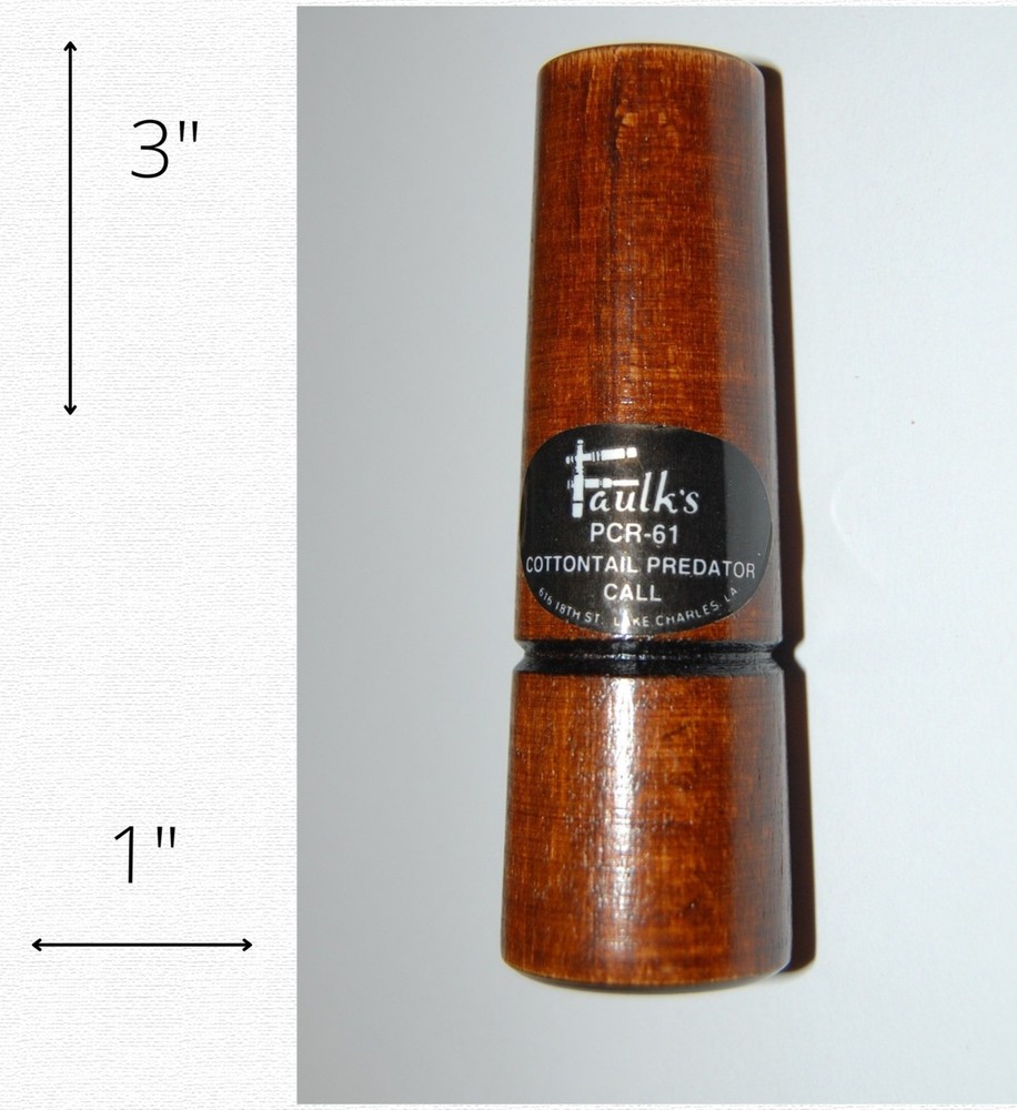 PCR-61 Predator Cottontail Call