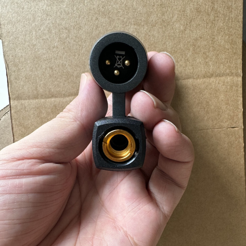 Opened E604 Cardioid Instrument Mic Drum Microphone eVolution Stage Microphones