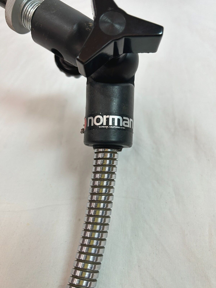 Norman Super Clamp Flexible, Photography, Lighting, Camera.