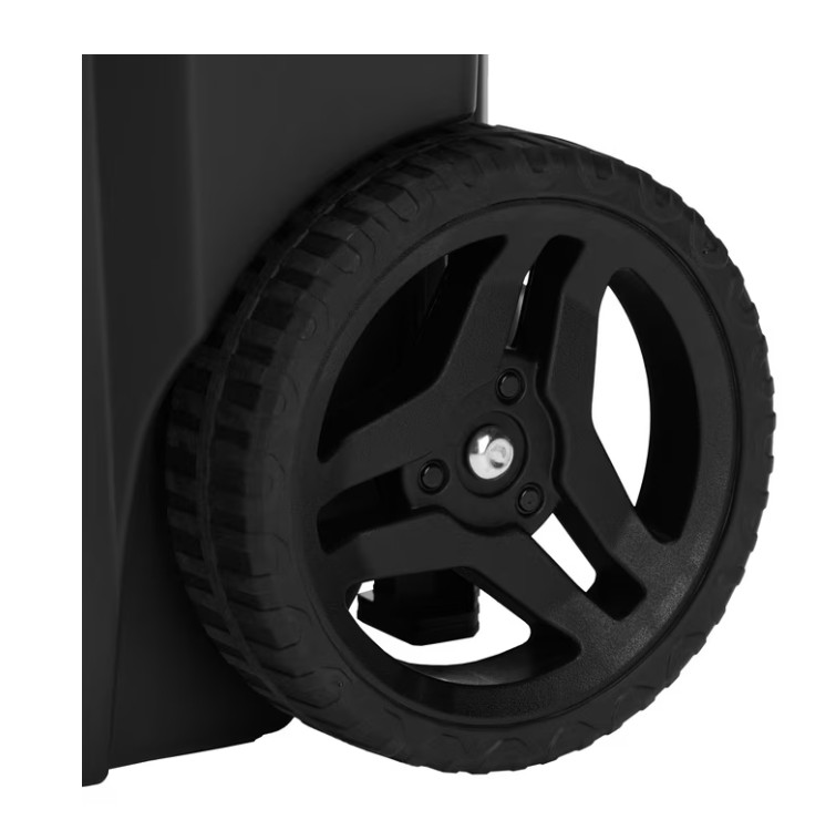 HART Stack System, Mobile Tool Storage and Organization, Black Blue