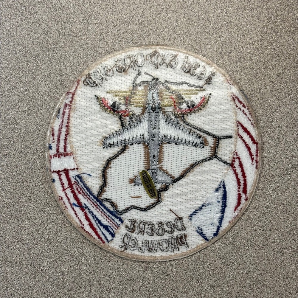USAF 363rd Expeditionary Operations Group EA-6B Prowler US Navy/Air Force Patch