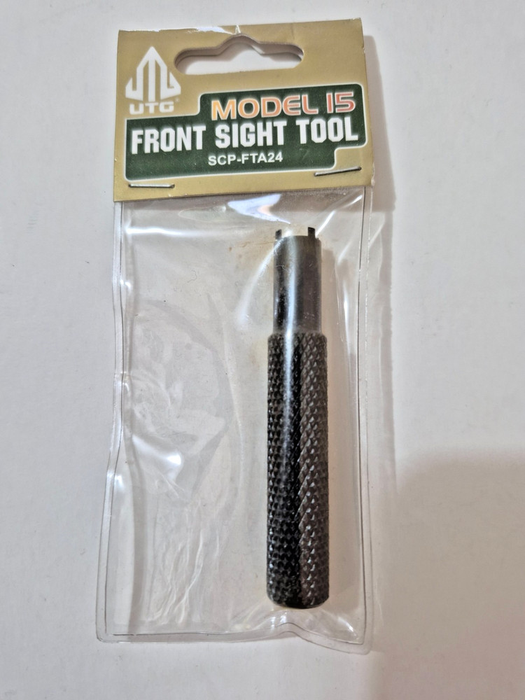 SCP-FTA24 UTG Model 15 Front Sight Tool