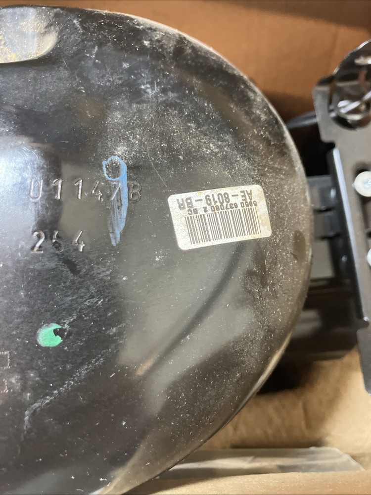 Tecumseh AE1022E-212-J7 115V 1PH Refrigeration Compressor