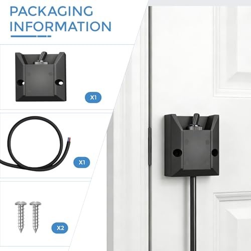 Heavy Duty Waterproof 12V Toggle Switch - 2FT Wired SPST Latching Rocker 30A for