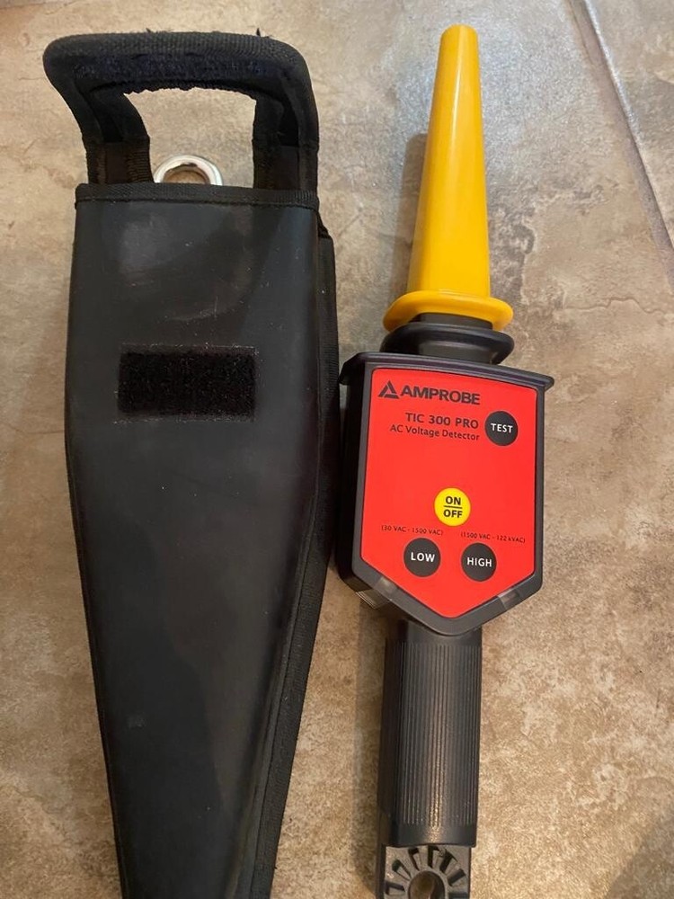Amprobe TIC 300 Pro AC Voltage Detector