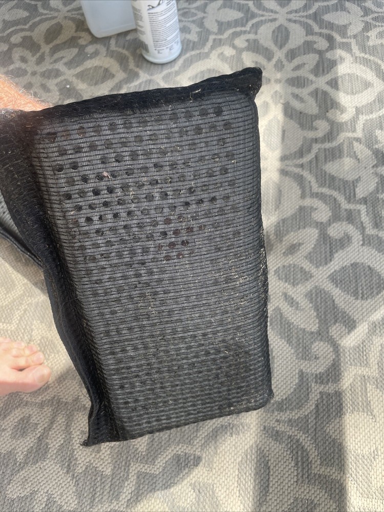 Aiper Orca 2000 pool cleaner filter bag sacks mesh good condition Fits Kuppet