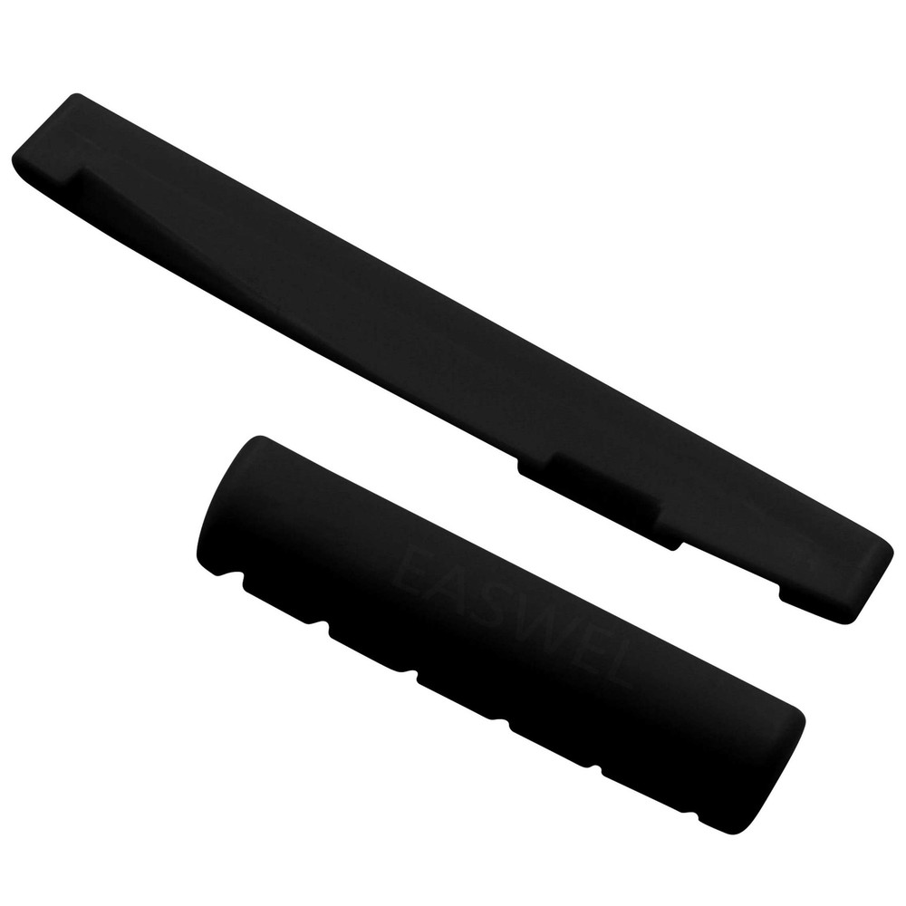 Buffalo Bone Bridge Lower Saddle For 6 String Acoustic Guitar Replacement