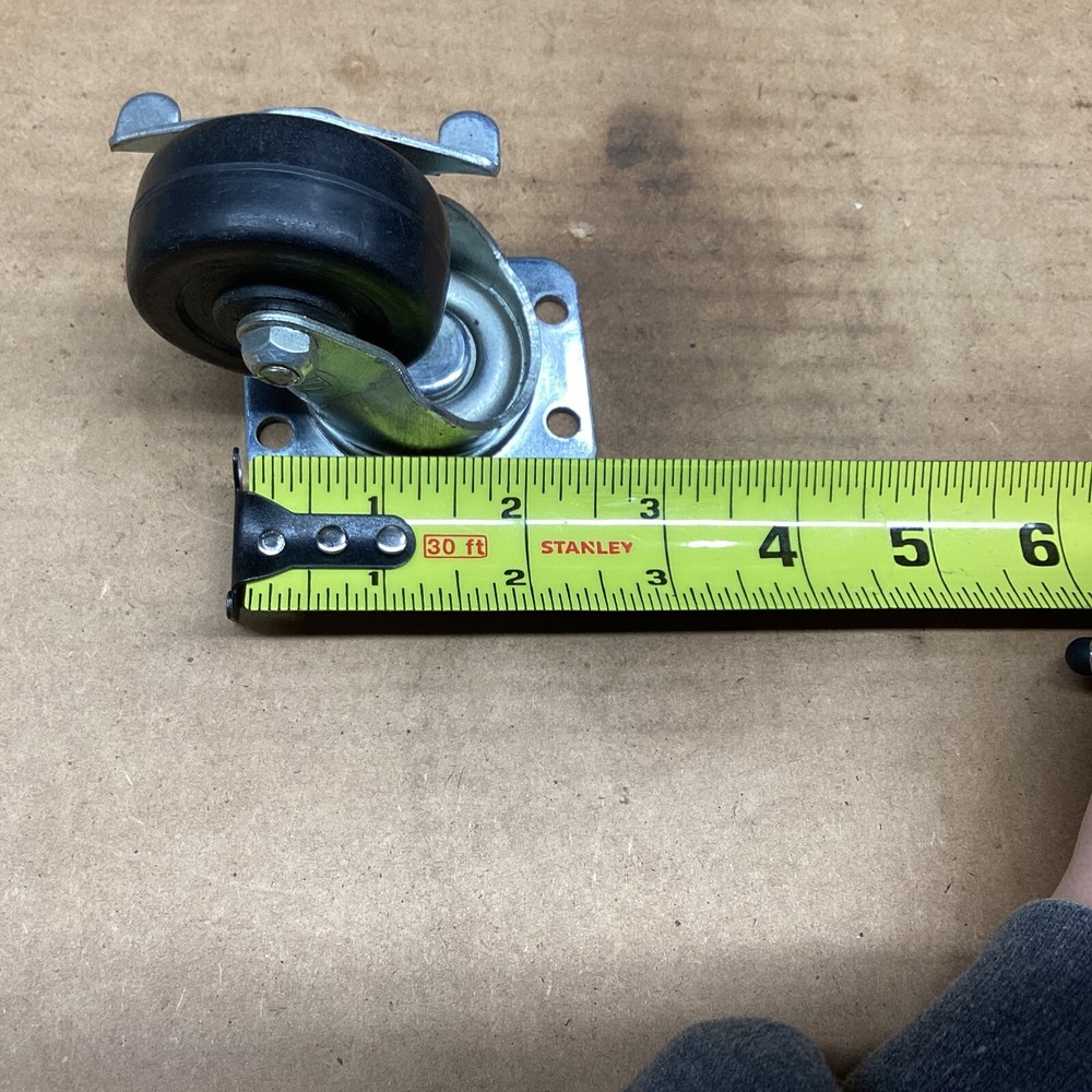 SMALL Castor WHEEL #811M32