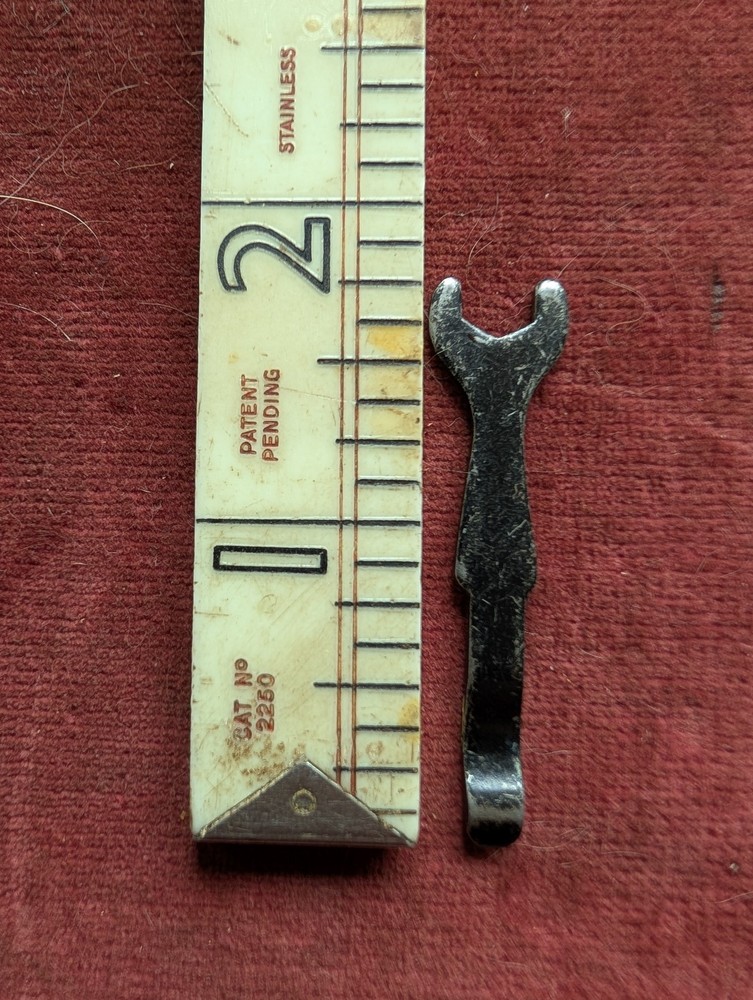 Vintage Schuco Miniature Spanner (H)