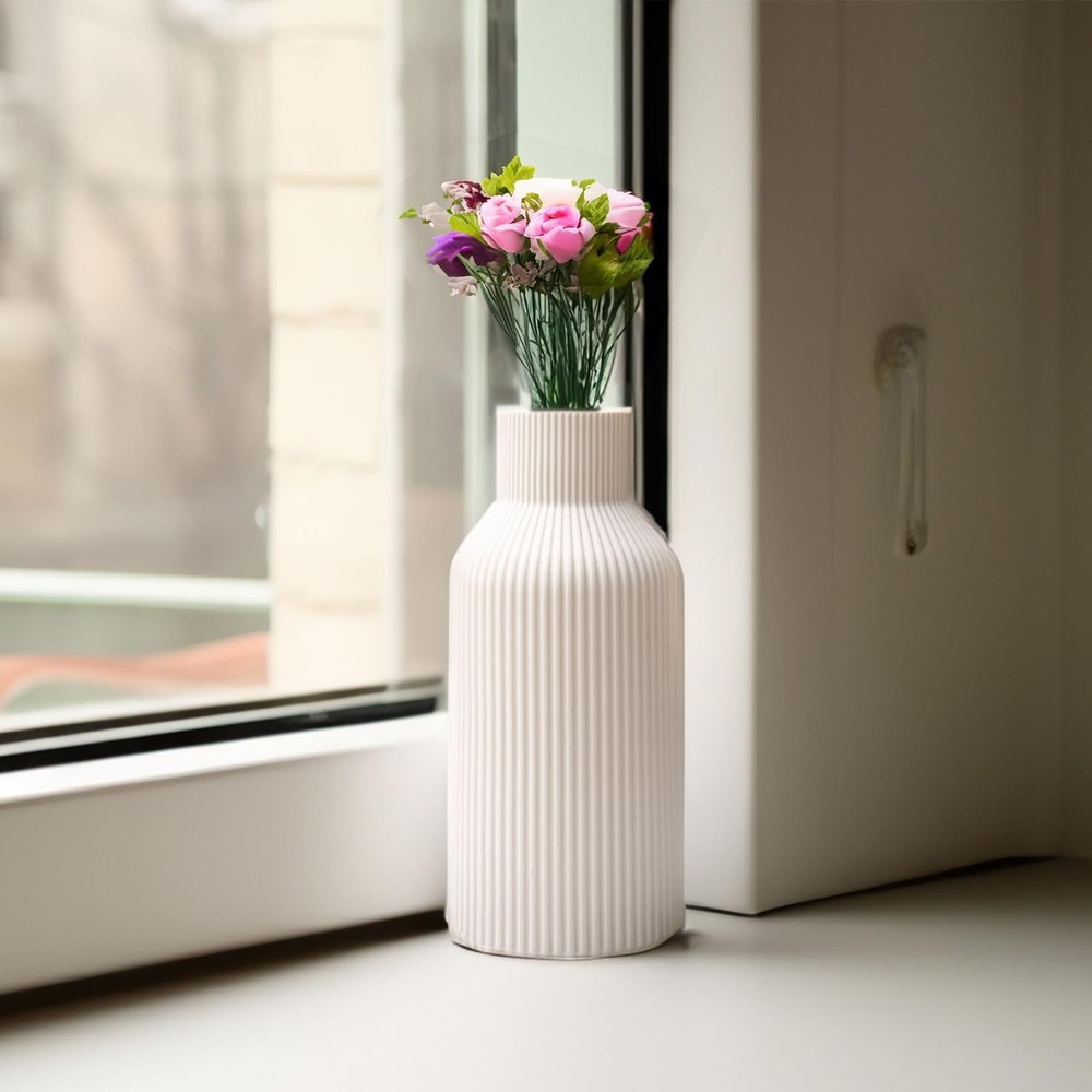 Ceramic Decorative Vase for Home Decor