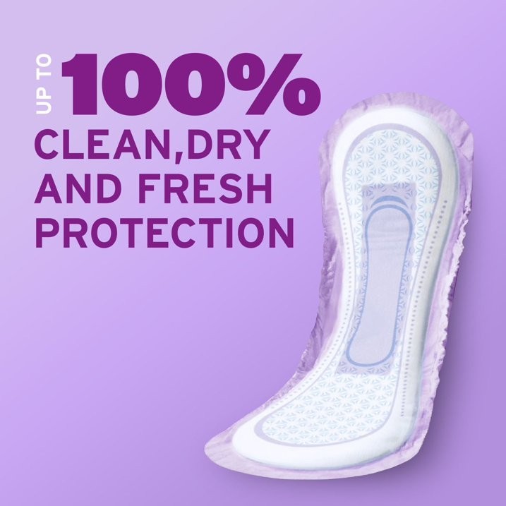 Poise Incontinence Pads, 7 Drop Ultra Absorbency, 88 ct