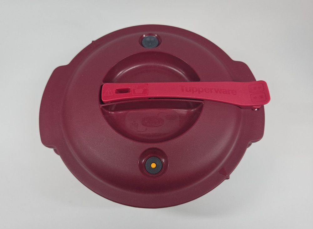 Tupperware Microwave Pressure Cooker