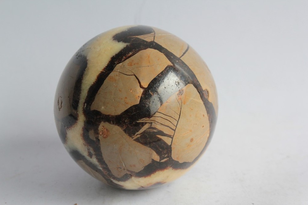 Septarian Sphere Dragon Stone (58922)