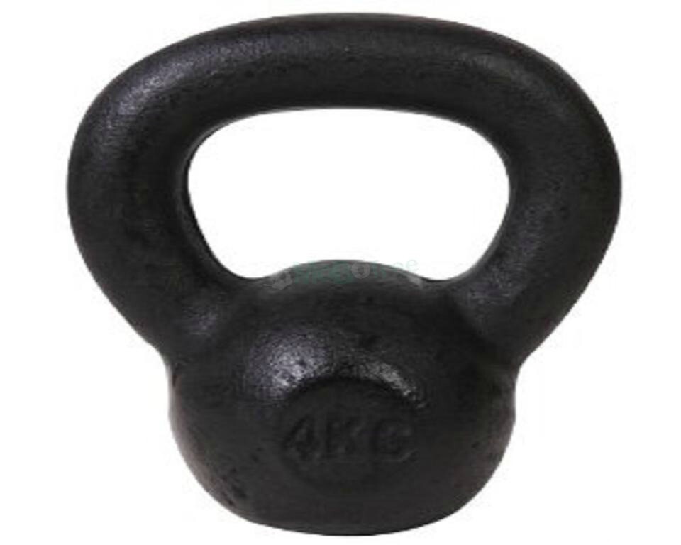 Wright 4kg Kettlebell-Overstock