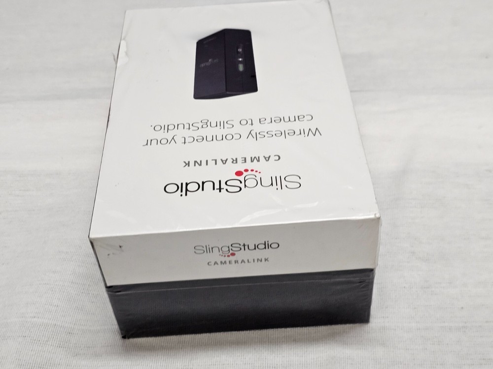 Sling Studio Slingstudio Cameralink Wireless Camera Link SS350-100 Transmitter