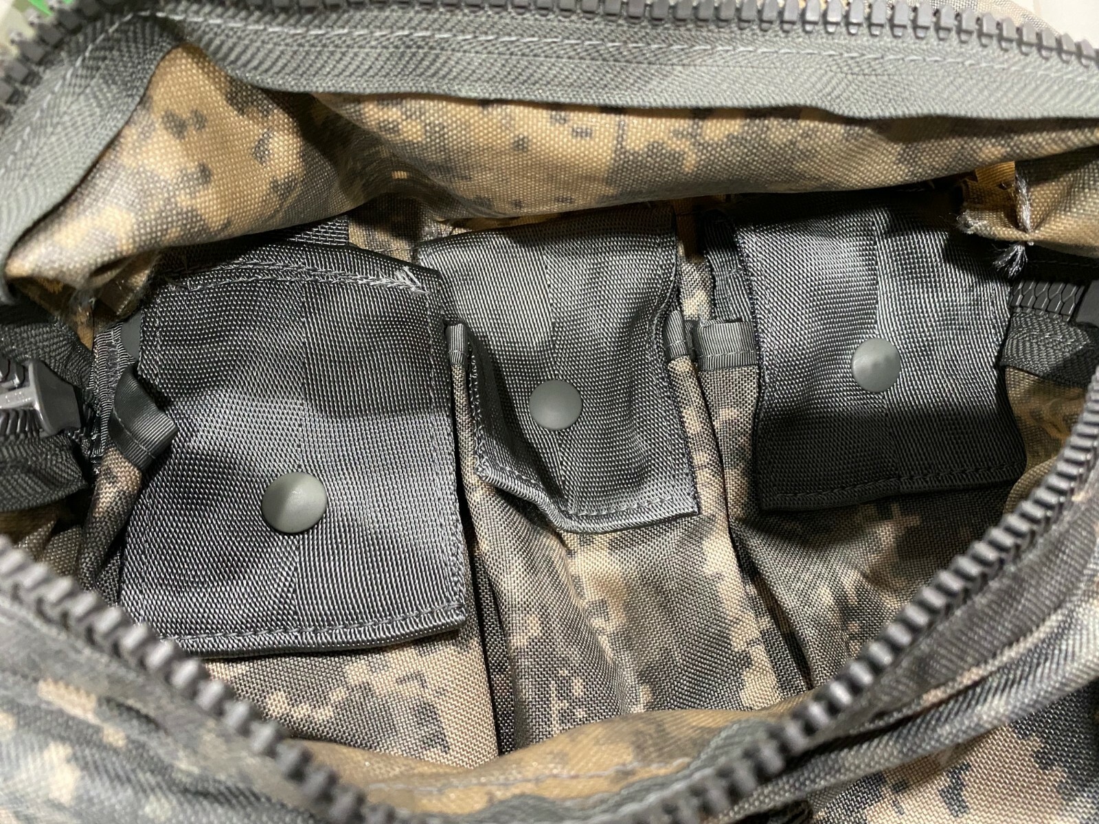 USGI MOLLE II Core Rifleman Kit Complete - ACU 21 Pieces