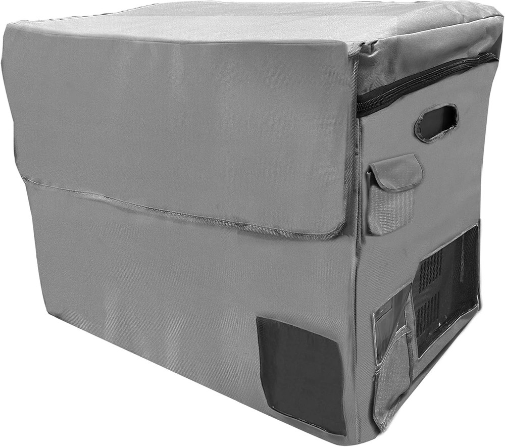 Slim Freezer Transit Bag Grey