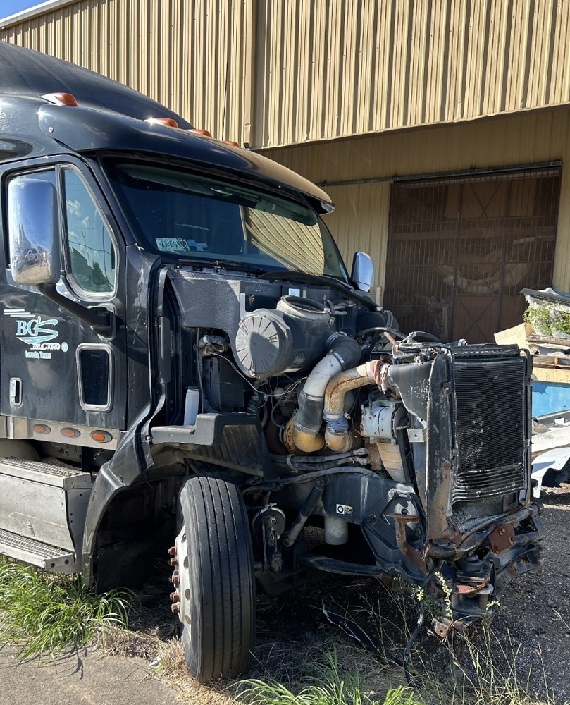 2006 Peterbilt 387 Instrument Cluster
