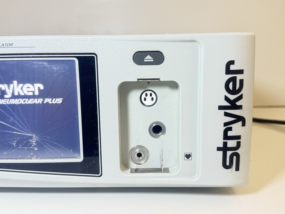 Stryker FM300 Pneumoclear CO2 Conditioning Insufflator