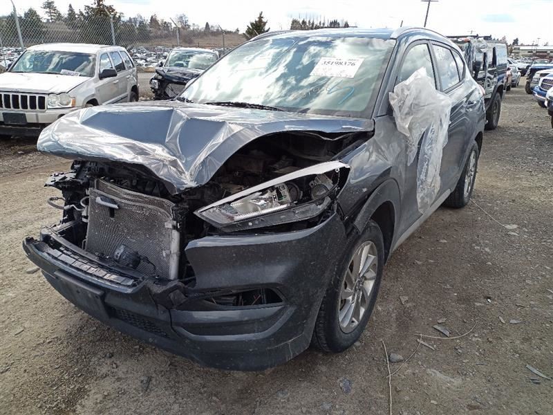 Transfer Case 2.4L 17-19 SPORTAGE 9614955