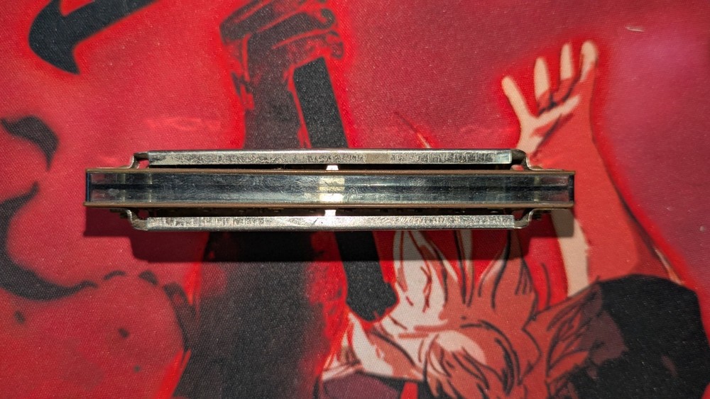 Hohner Pocket Pal Harmonica 10 Hole