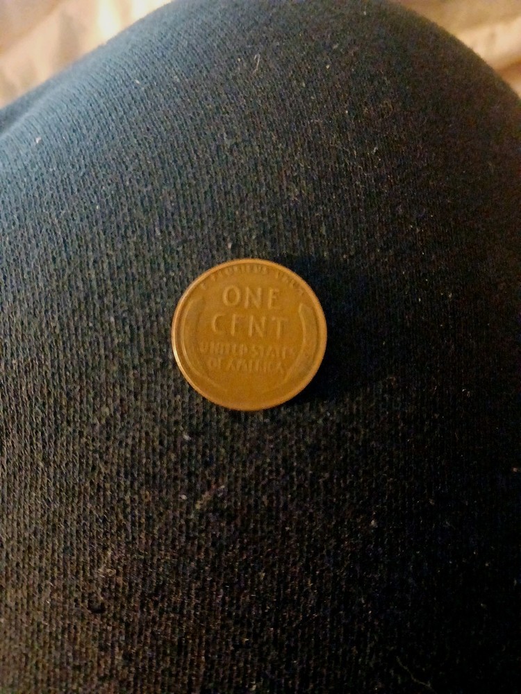 1938 WHEAT PENNY