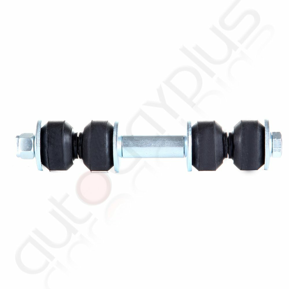 For Buick Lucerne & Cadillac DTS 8PCS Front Control Arms Tie Rod Links Kit