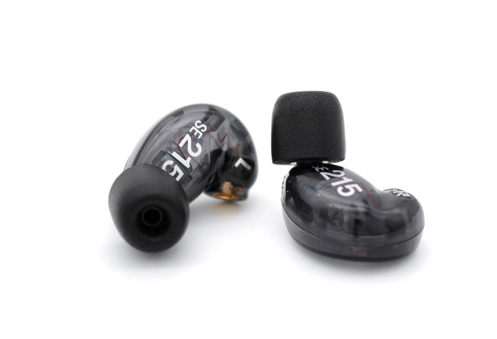 Dekoni Audio Gemini Bulletz Memory Foam Ear Tips, 3mm (Single Pair - Medium)