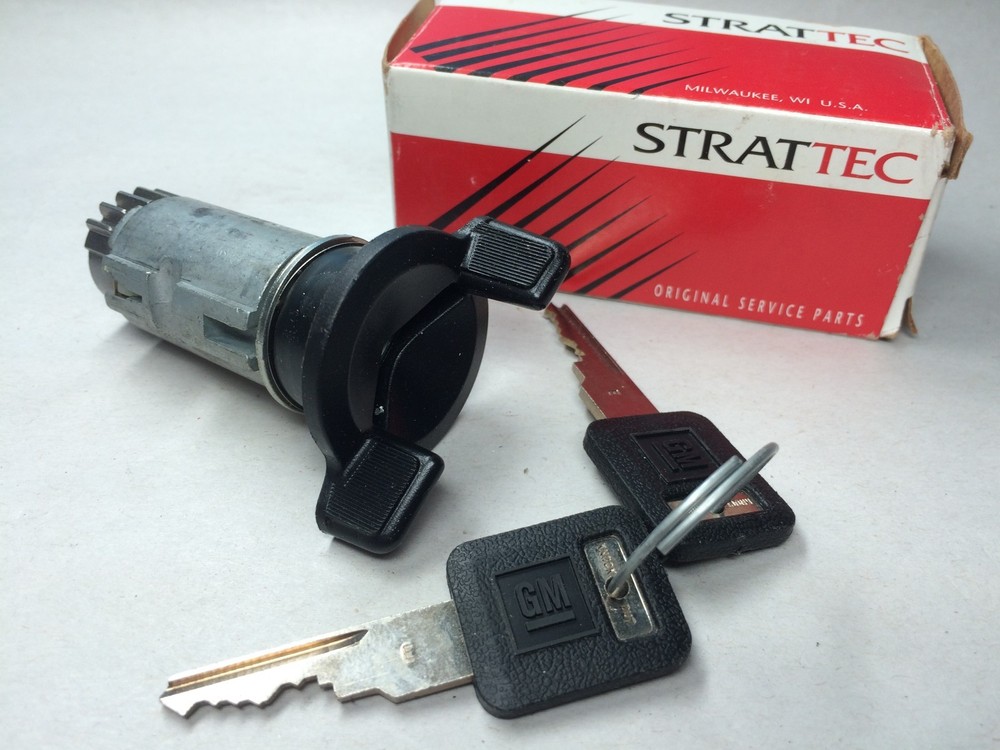 Strattec GM/ Chevy Ignition 701405- Locksmith