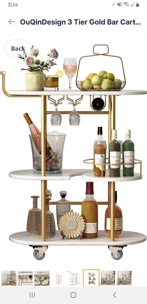 Bar Cart