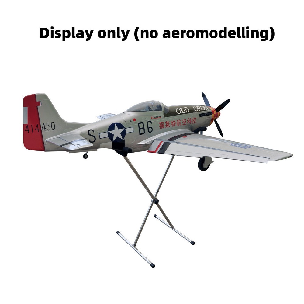 Airplane Display Stand 106*51*35cm Multi-function Bracket for RC Model US stock