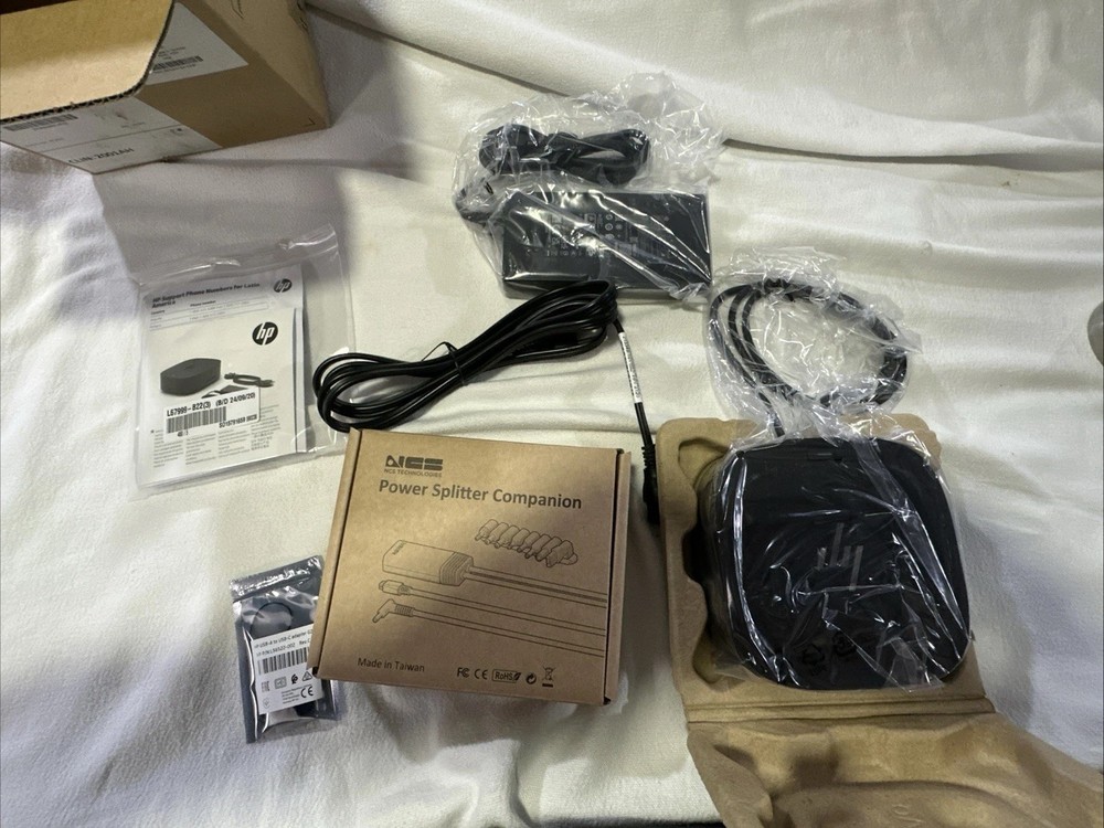 HP USB-C/A Universal Dock G2 Docking Station