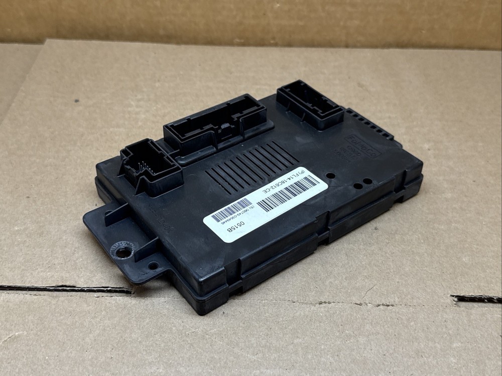 2015-2017 Expedition Navigator Temperature Climate Control Module FL14-18C612-CE