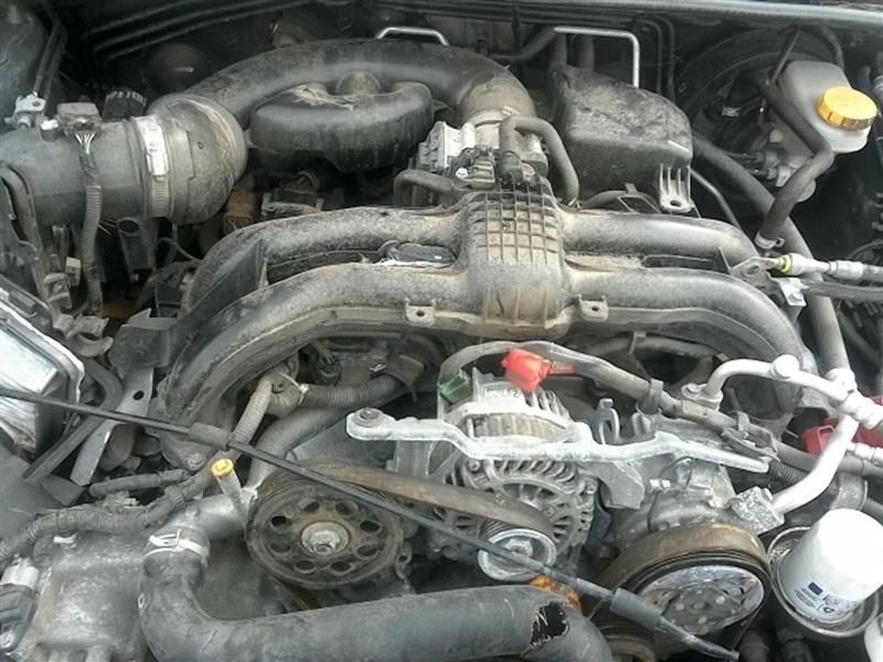 Coil/Ignitor Fits 14-16 FORESTER 350019